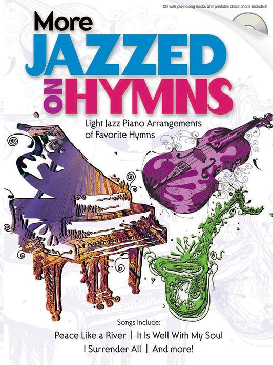 More Jazzed On Hymns