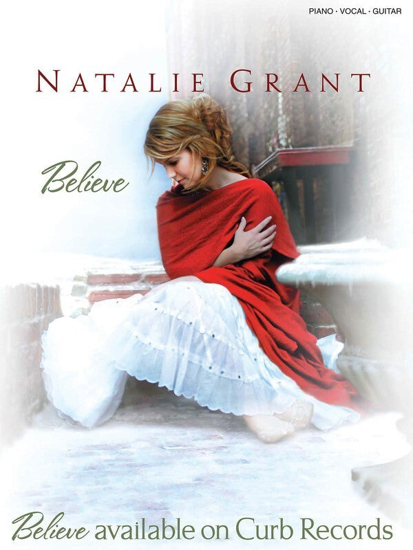 Believe (Christmas Album) PVG (Softcover Book)