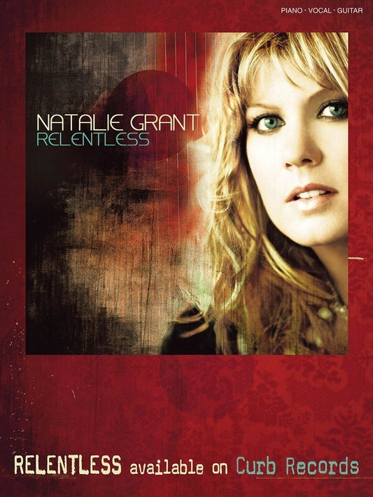 Natalie Grant Relentless