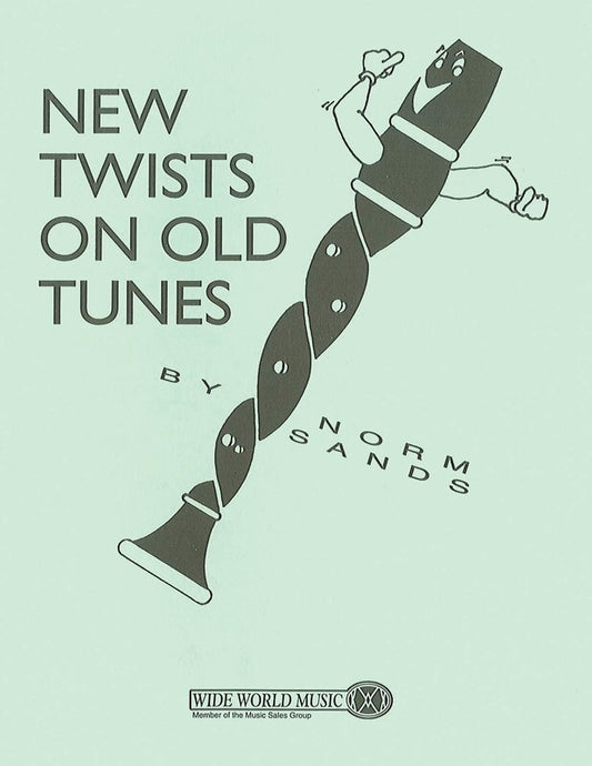 New Twists On Old Tunes Kit