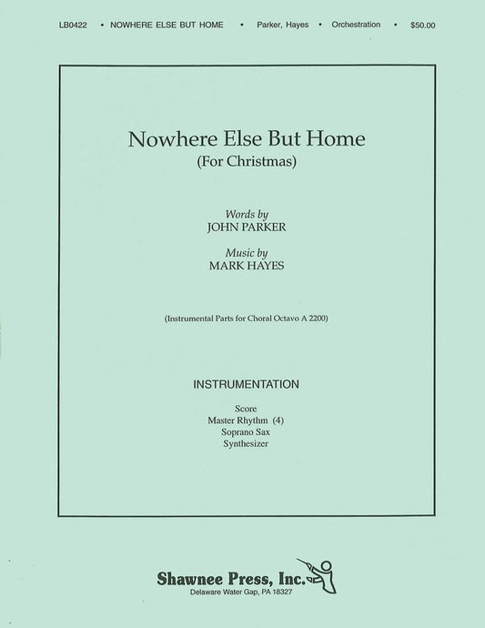 Nowhere Else But Home Orchestra