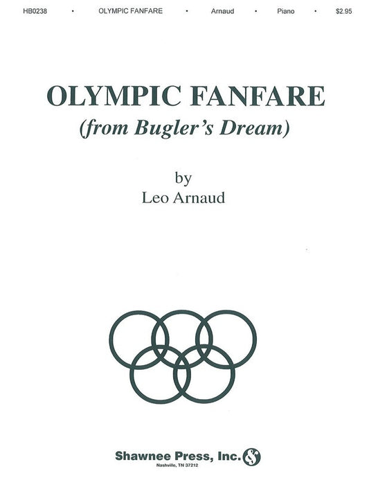 Olympic Fanfare Solo Easy