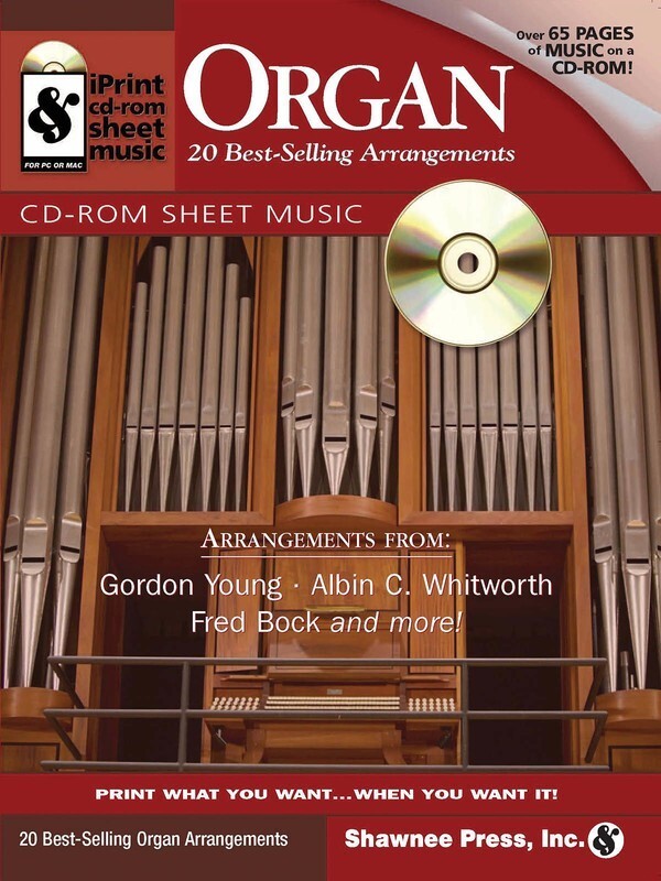 Organ: 20 Top Organ Arrangements Iprint