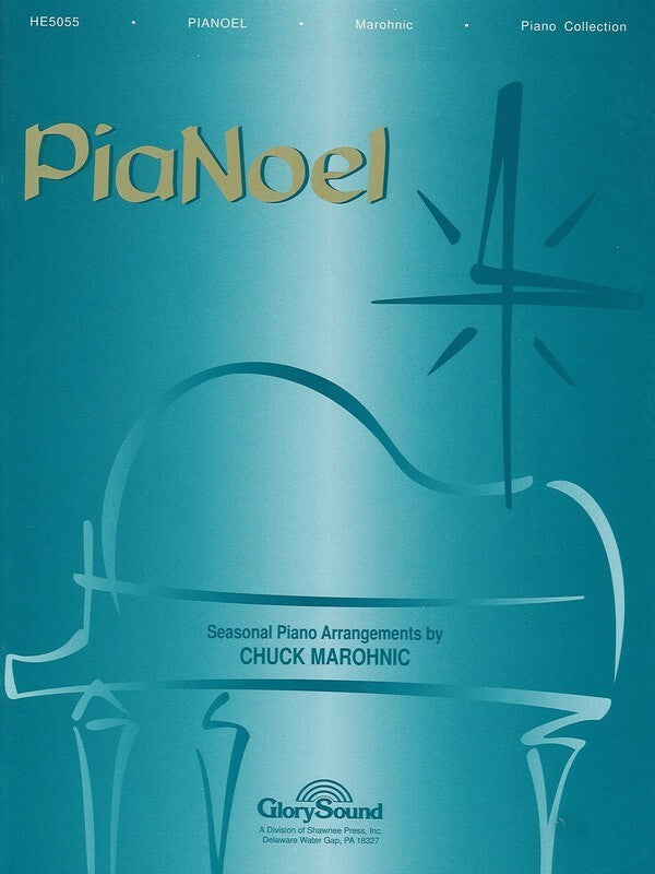 Pianoel Chuck Marohnic