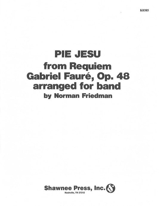 Pie Jesu Symphonic Band