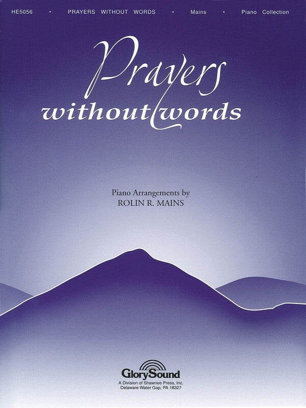 Prayers Without Words Coll