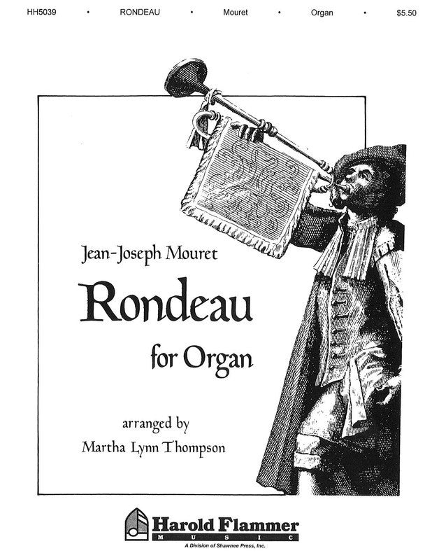 Rondeau Organ Sacred