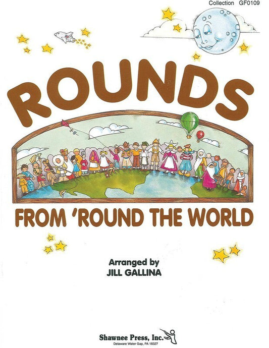 Rounds From Round The World Coll A
