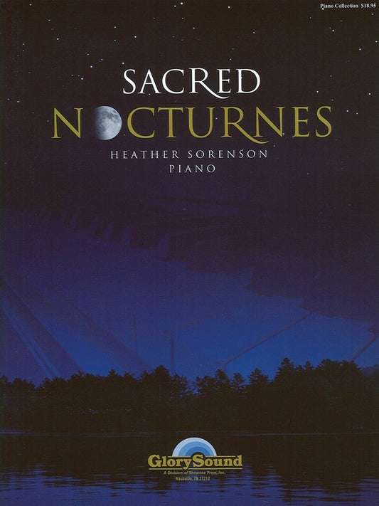 Sacred Nocturnes Piano Coll