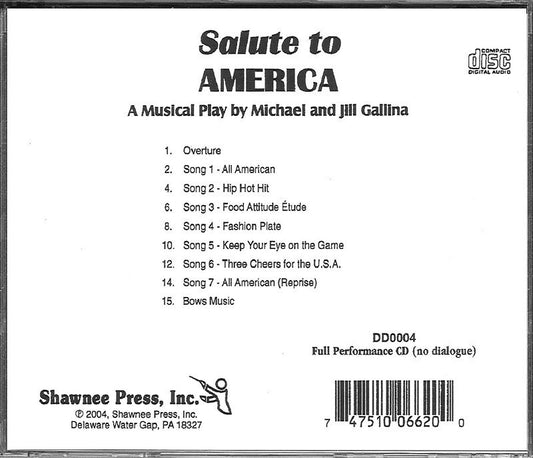 Salute To America Full Performance