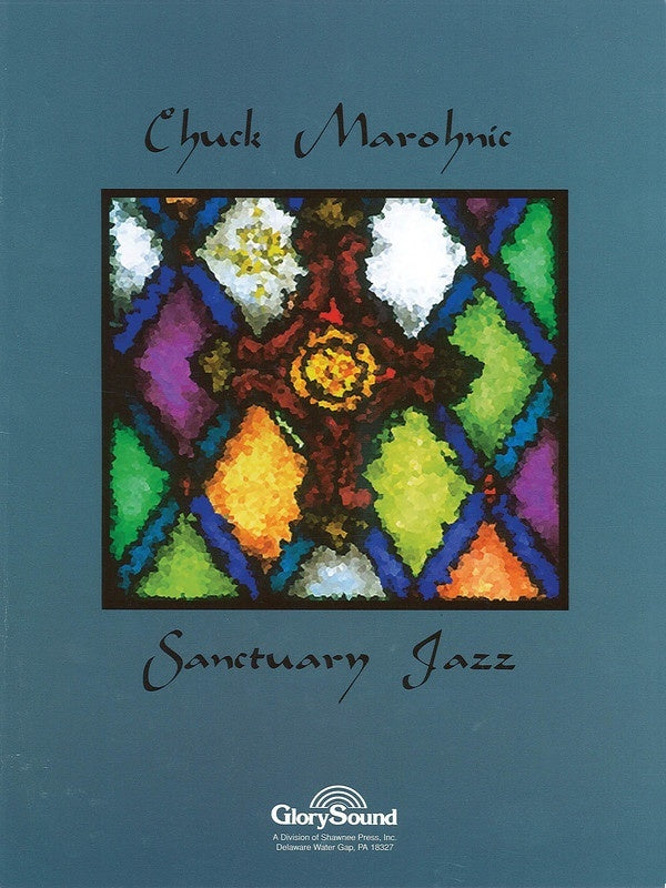 Sanctuary Jazz Piano Book (Softcover Book)