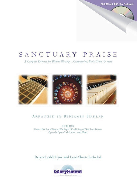 Sanctuary Praise Resource For Congregation