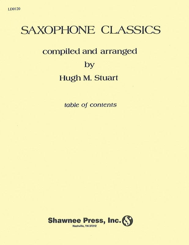 Classics Sax Quartet