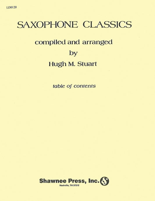 Classics Sax Quartet