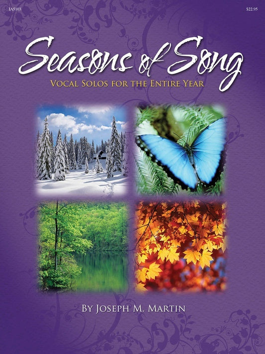 Seasons Of Song Solo
