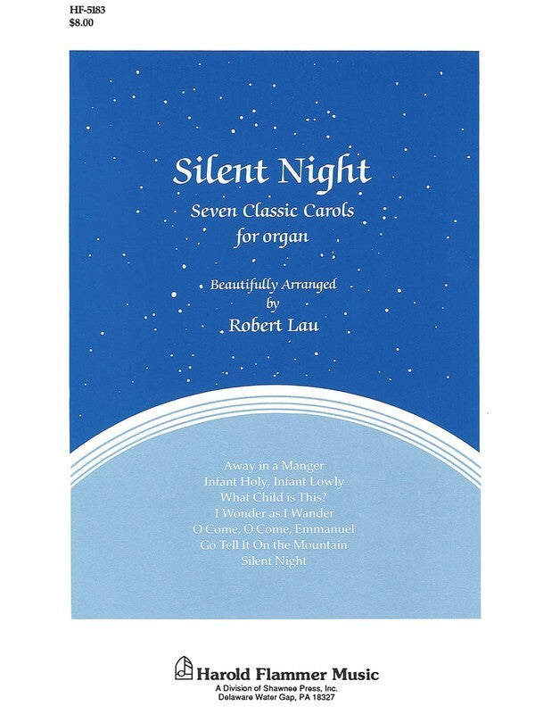 Silent Night Organ