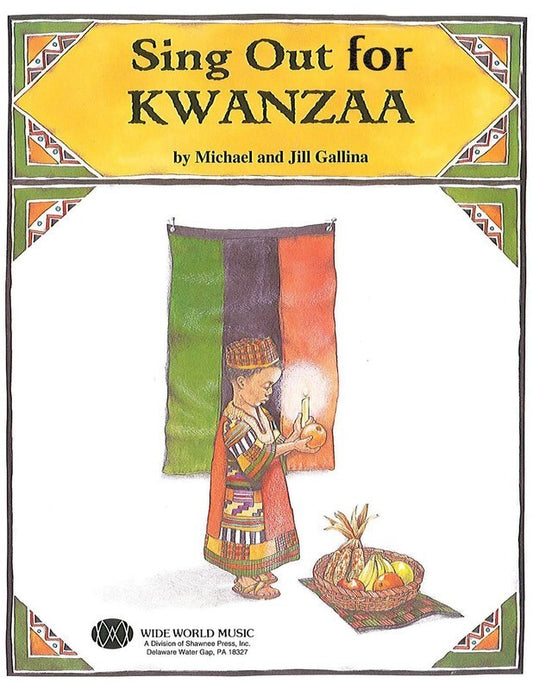 Sing Out For Kwanzaa A P