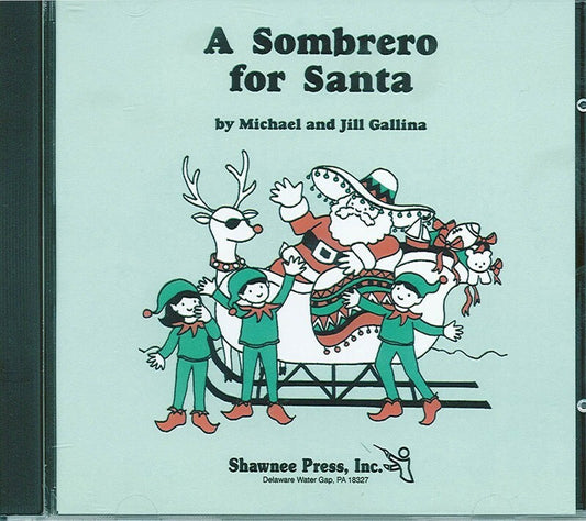 Sombrero For Santa Full Performance