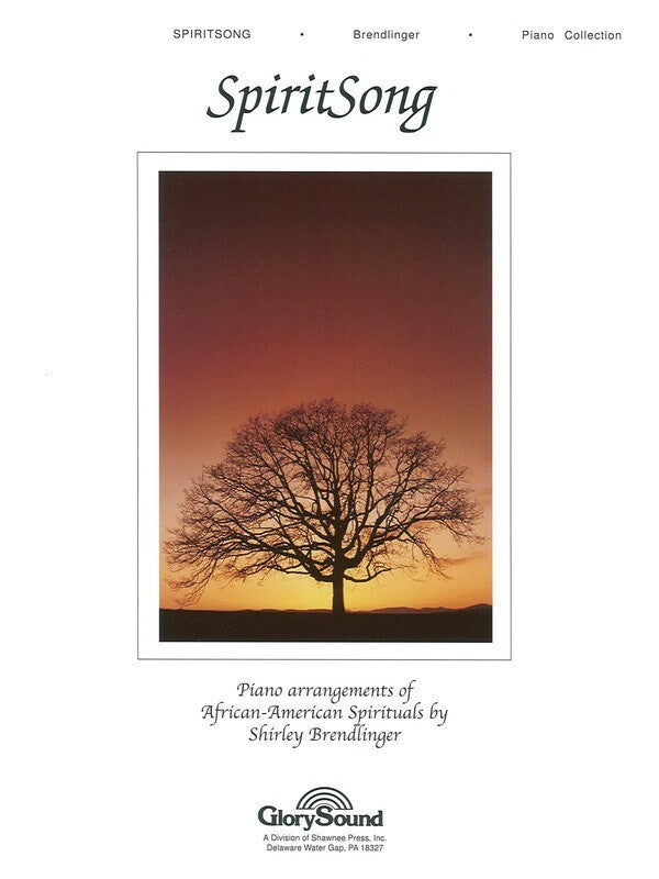Spiritsong Book