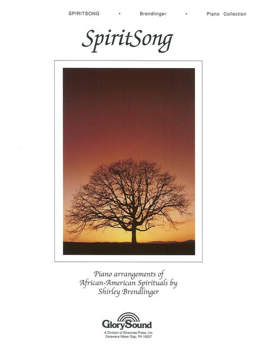 Spiritsong Book
