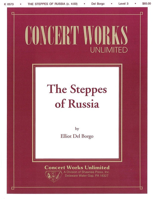 Steppes Of Russia Concert Band