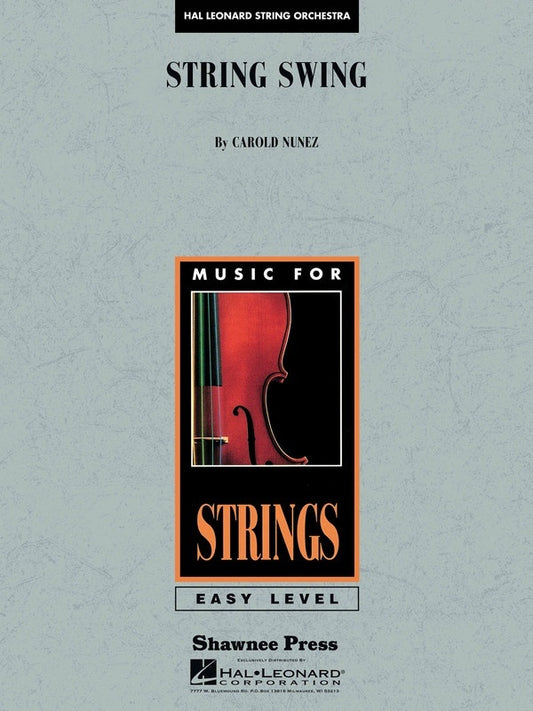 String Swing Eso2 (Music Score/Parts)