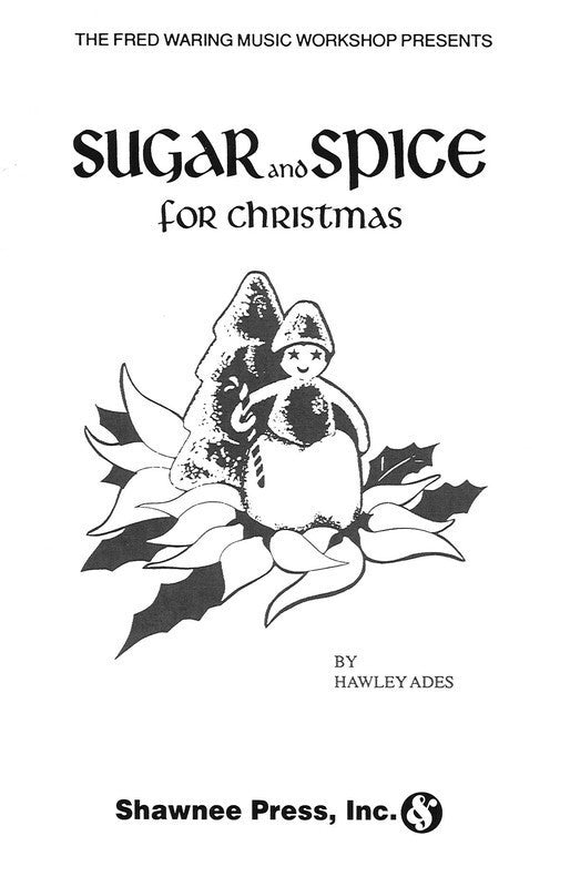 Sugar And Spice For Christmas Coll