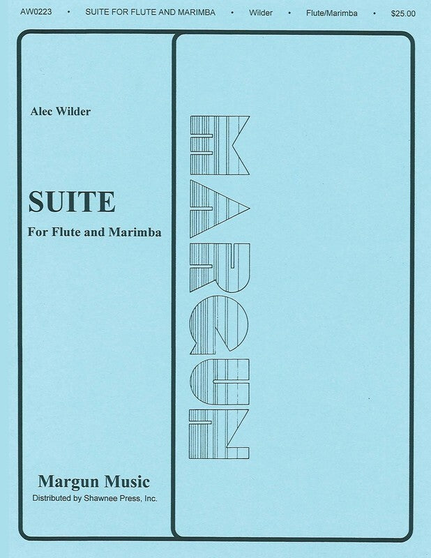 Suite For Flute And Marimba Set Flute Marching Band a