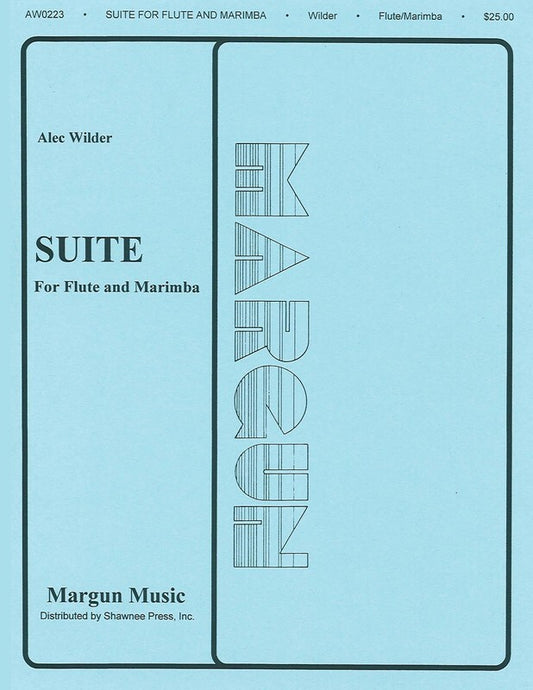 Suite For Flute And Marimba Set Flute Marching Band a