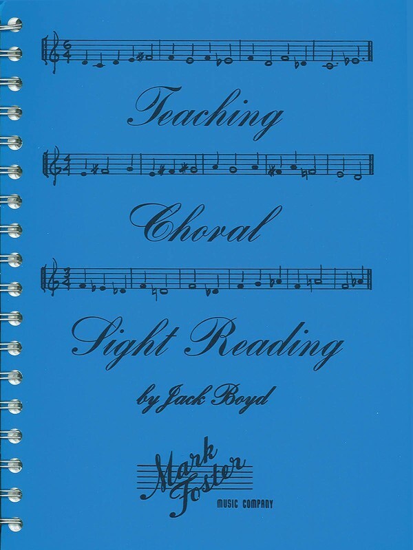 Teaching Choral Sight Reading Textbook