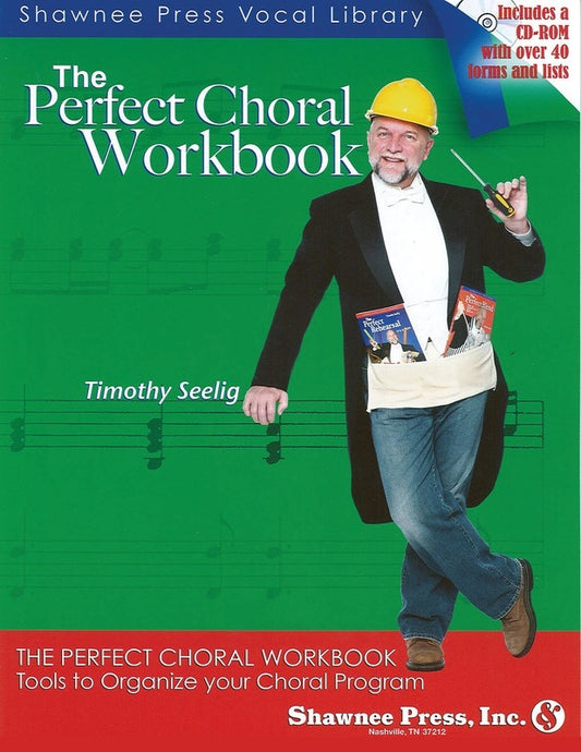 Perfect Choral Workbook W/CDr