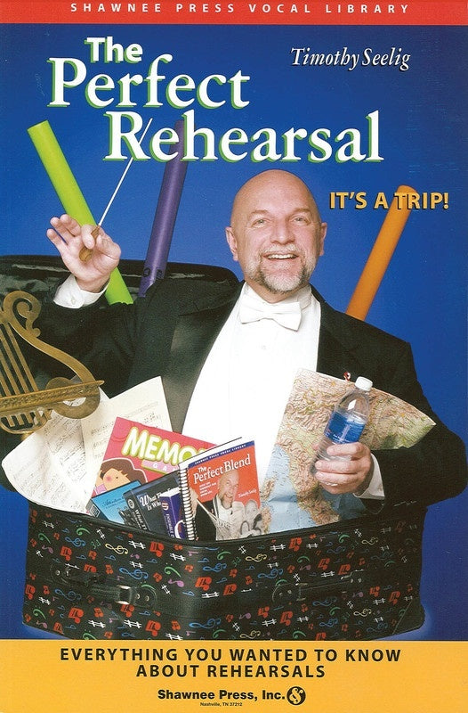 Perfect Rehearsal Book