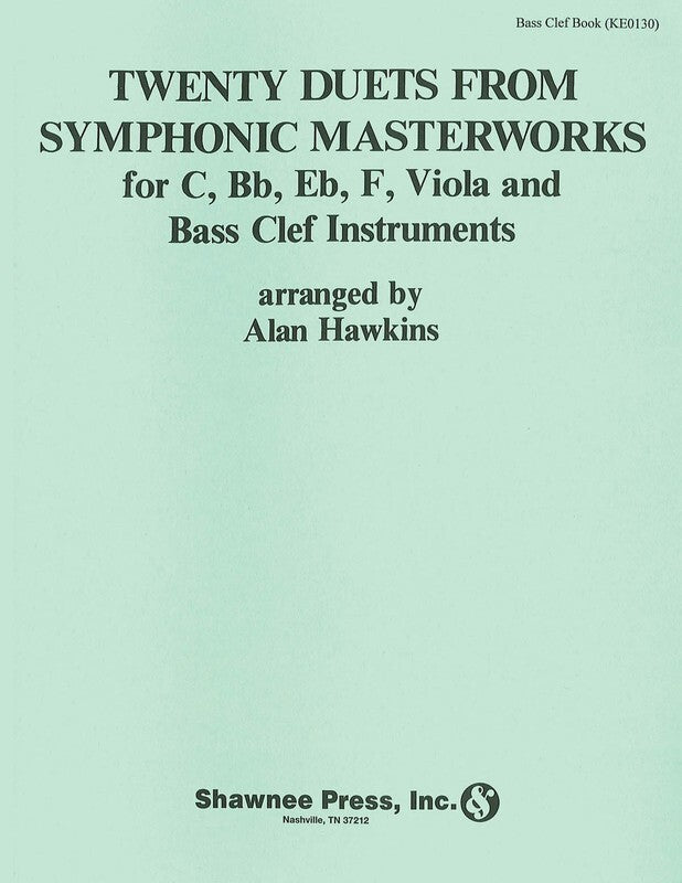 Twenty Duets From Symphonic Masterworks