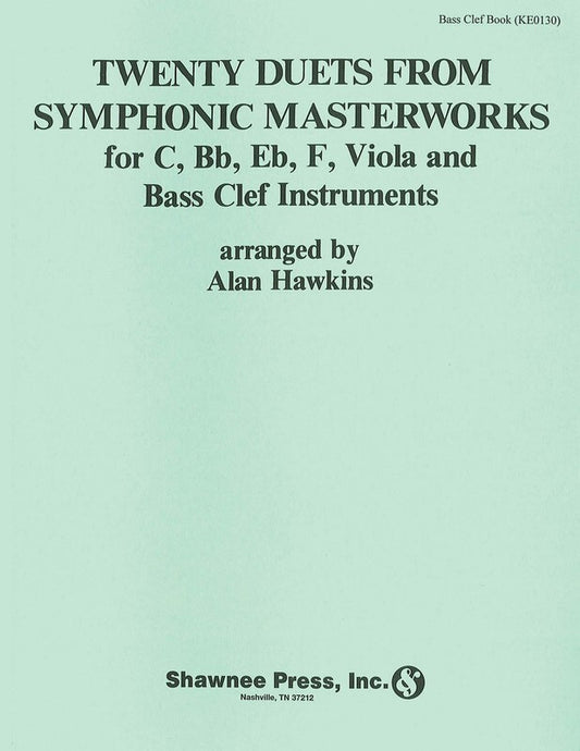 Twenty Duets From Symphonic Masterworks