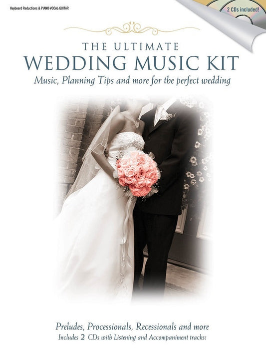 Ultimate Wedding Music Kit Planning Tips And