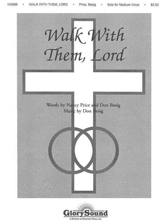 Walk With Them Lord Vocal 1 Book