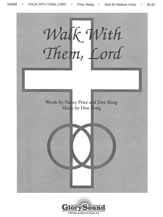 Walk With Them Lord Vocal 2 Books