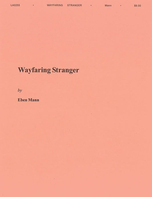 Wayfaring Stranger Piano (Softcover Book)