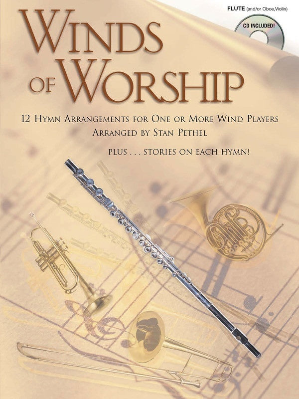 Winds Of Worship Cd