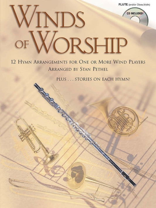 Winds Of Worship Cd