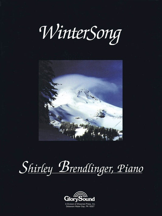 Wintersong Piano Book (Softcover Book)
