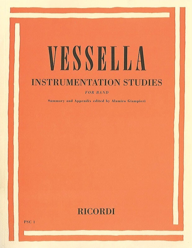 Instrumentation Studies Text Study Book