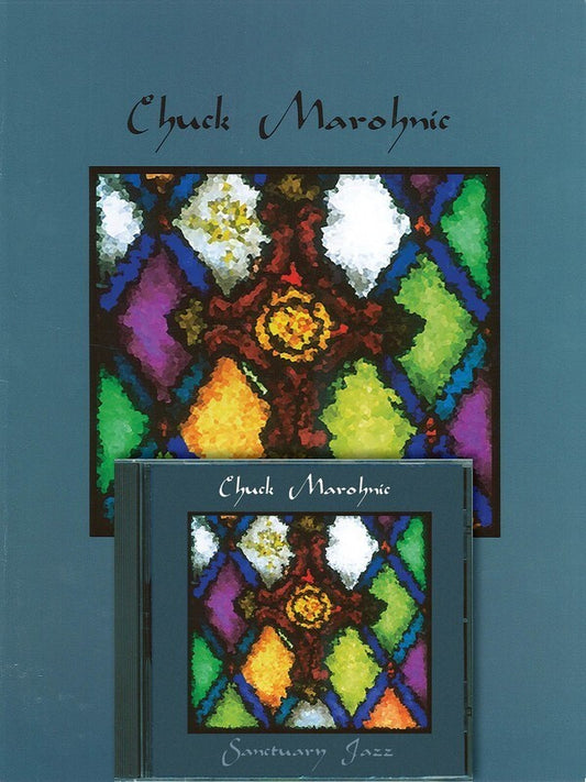 Sanctuary Jazz Book Cd