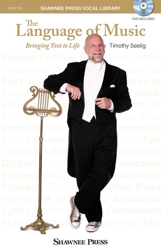 Language of Music — Book & DVD (Shawnee Press)