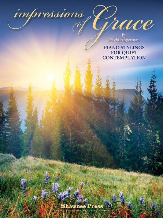 Impressions of Grace — Piano Solos (Shawnee Press)