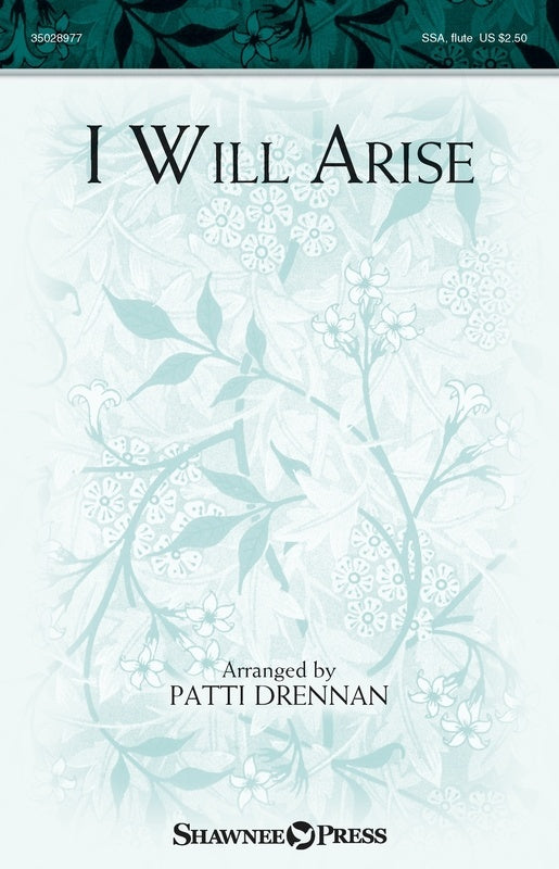 I Will Arise SSA