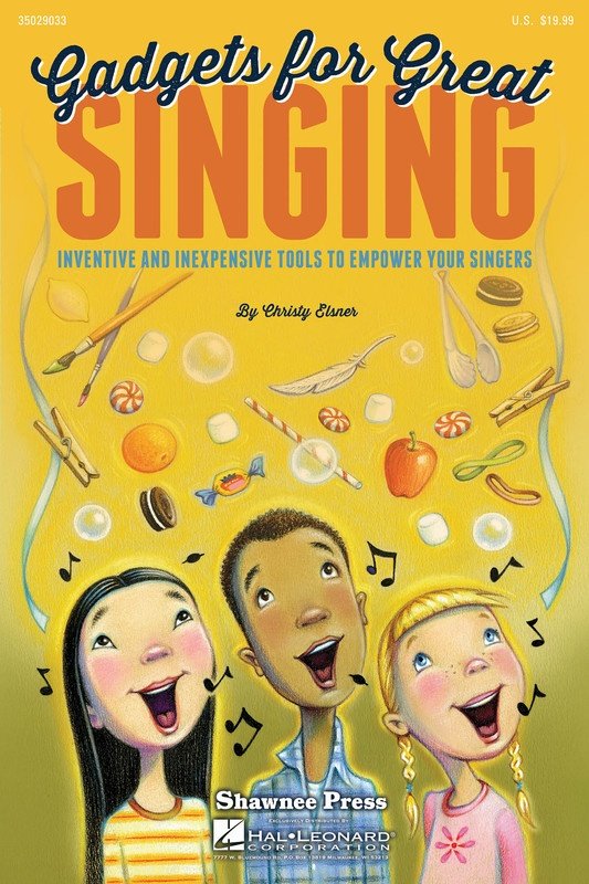 Gadgets for Great Singing — Voice (Shawnee Press)
