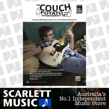 Couch Potato Guitar Workout — view 2