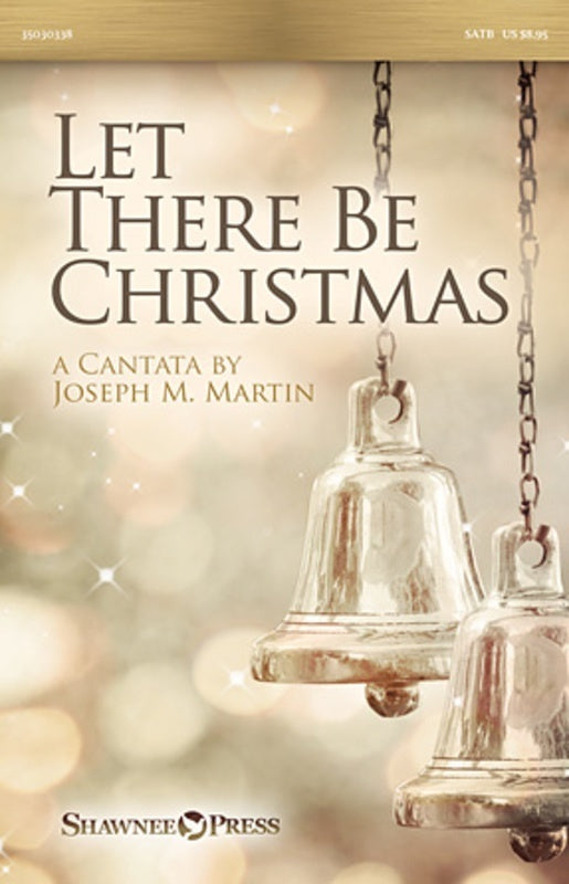 Let There Be Christmas RehearsalTrax Cd