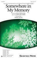 Somewhere In My Memory Sab (Shawnee Press)